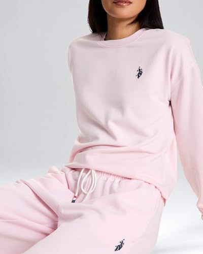 Image of U.S. POLO ASSN. Lounge Set Women, Athleisure and Lounge Pajama Sets for Women 2 Piece
