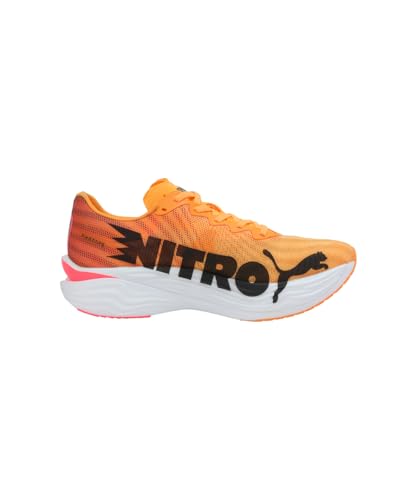 Image of Puma Mens Deviate Nitro Elite 3 Running Shoe