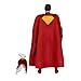 McFarlane Toys DC Theatrical Deluxe 7in WV1 - Superman with Krypto (Superman Movie)