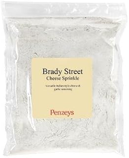 Brady Street Cheese Sprinkle By Penzeys Spices 6.6 oz 1.5 cup bag (Pack of 1)