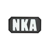 Maxpedition Gear NKA No Known Allergies Patch