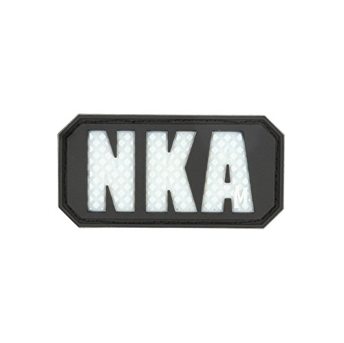 MAXPEDITION Gear NKA No Known Allergies Patch