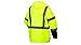 Pyramex RP3110X4 RP31 Series Parkas Class 3 parka in lime - 4X large