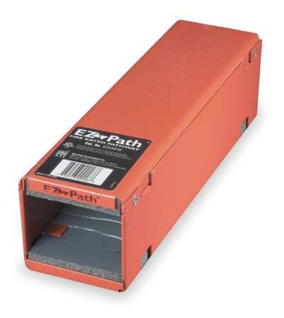 Fire Barrier Pathway, 3 in, Square