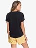 ROXY Young Womens Epic Afternoon Corpo T-shirt, Black, M EU #1