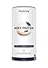foodspring Proteine Whey in Polvere Cheesecake ai Mirtilli - Con 24g di Proteine per la Massa Muscolare, Ottima Solubilità, da Latte Bio, Ricco di BCAA ed EAA - 750g