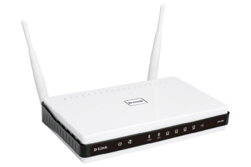 D Link Xtreme N Dual Band Gigabit Router Dir 825   Enrutador Inalámbrico   Conmutador De 4 Puertos   Gigabit Ethernet   802.11 A/B/G/N   Sobremesa