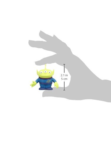 (未使用･未開封品)　UDF(ウルトラディテールフィギュア) Pixar エイリアン（2体セット） ノンスケール PVC製塗装済み完成品 df5ndr3 Amazon.co.jp: UDF(ウルトラディテールフィギュア) Pixar
