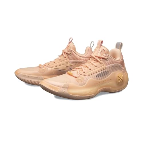 Image of LI-NING Way of Wade 10 Men's Basketball Shoes Professional Shock Absorption Sports Sneakers