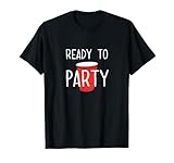 Ready to Party Red Solo Cup T-Shirt T-Shirt