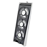 PS5用 冷却ファン 旧型PS5用【ゲーマー推薦】放熱クーラー 2段階風速 LEDライト USB3.0ポート ディスク版 デジタル版対応 PS5 Slim/Pro非対応