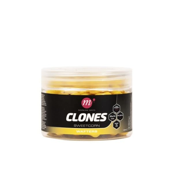 Mainline Baits Clones Barrel Wafters