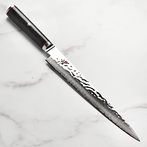 Miyabi Mizu Sg2 9.5" Slicing Knife #TOP1