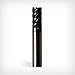 GW Schultz Tool, HGW7 Series, 7 Fl, VAR. HLX | ?.25 IN. | .3125 IN. LOC | .25 IN. SHK | 2.0 IN. OAL | .01 IN. RADIUS | nACo COATED | CARBIDE END MILL