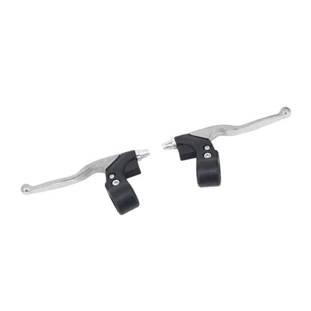 Zhenlygs Left And Right Brake Lever Fit For 22Mm 47/49Cc Mini Dirt Bike Atv(Left And Right)