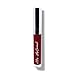 100% PURE Lip Caramel, Red Velvet, Long Lasting Liquid Lipstick, Red lipstick with Glossy Finish, Natural lipstick, Vegan Makeup (Deep Classic Red Color) - 0.177 Fl Oz