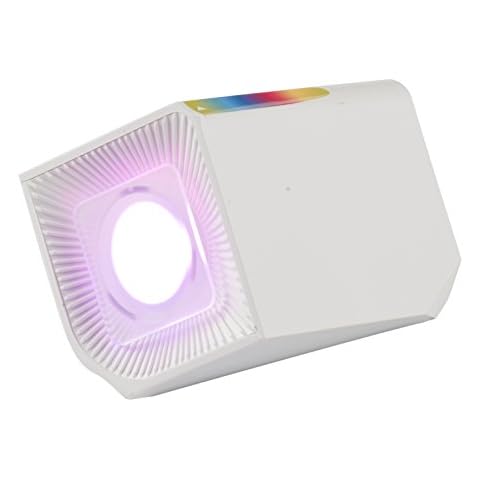 Grundig RGB-LED-Stimmungslicht, USB aufladbar, Farbwechsel bei Berühen 22217 Cover