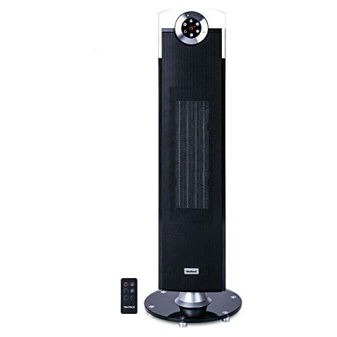 NEWTECK-Calefactor Cerámico Rhapsody, Termoventilador de Torre, 2500W Cover