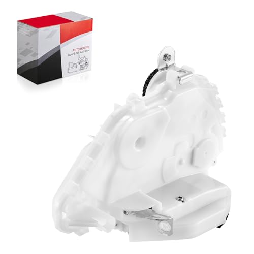 Image of SYERAL Front Left Driver Side Door Latch Lock Actuator Compatible with Honda Pilot 2009-2015 Replaces 72150SZAA02, 72150SZAA01, DLA1439,SM2012