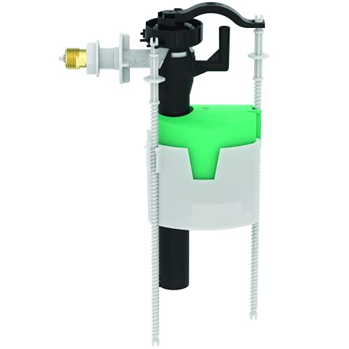 Ideal Standard Aquaflex Universal Float Valve with Side Feed Mechanism for Flushing NF RV19567 Certified