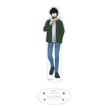 Amazon | ワールドトリガー 描き下ろしアクリルフィギュア 影浦