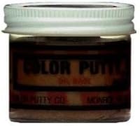 Vista 8 de Color Putty Company Tarro de masilla color número 100, blanco, de 1 libra., 140