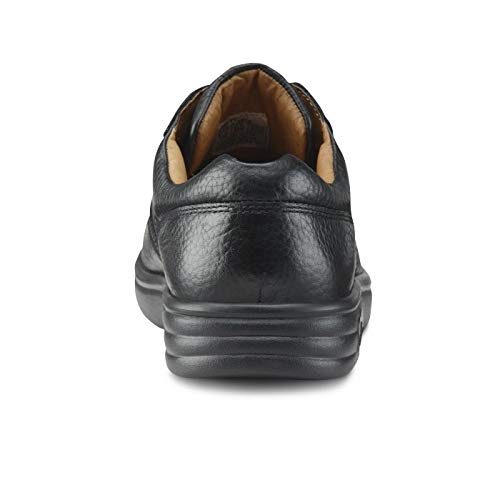 Dr. Comfort Patty Diabetic Shoes for Women-Therapeutic Shoes w/Gel Inserts & Removable Insoles3