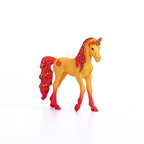 SCHLEICH Bayala Unicorn: Peach