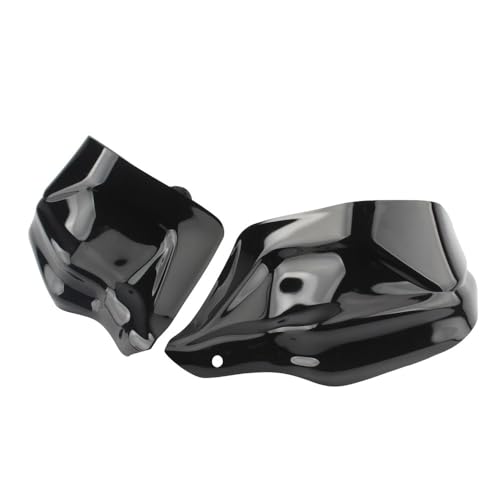 Protège-mains rehaussant pour R1200GS et F850GS bloquant le vent du guidon - 4