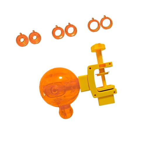 Distributeur de nourriture rotative pour chats exercice stimulation