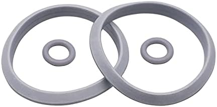 Engine Crankcase Vent Valve Seal O-Ring F4TZ-6769-A & F4TZ-6769-C for 94-03 7.3L Powerstroke
