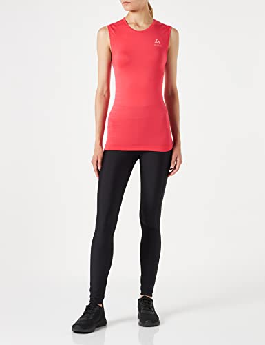 Odlo Women's Performance Light Singlet, Paradise Pink, Small #TOP1