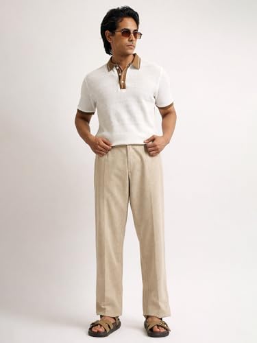 Image of Maniac || Mens || Solid || Turkish Linen || Trouser