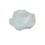 Erliway 1.25-5.1 cm ブルームーンストーン 生クリスタル、天然荒いブルームーンストーンストーンストーンストーン、噴水ロック用ヒーリング原石、ホームデコレーション 瞑想 エネルギーバランシングワイヤー ラッピング ウィッカ&レイキ