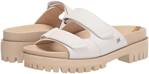 Sam Edelman Women's Eliana Sport Sandal, Bright White, 9.5 | Image 6