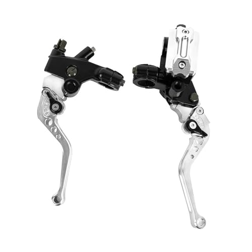 Levier d'embrayage universel 7/8" idéal pour vos balades moto quotidiennes