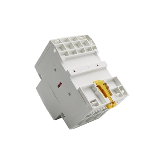 Contacteur modulaire triphasé 25A commande chauffage et éclairage - 5