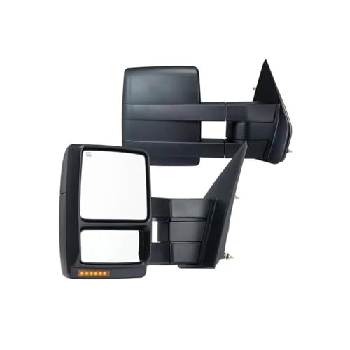 Rétroviseurs de remorquage Ford F150 pour stabiliser la vision arrière