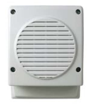Edwards Signalisation 5560 M-N5 bruiteur industriel 120V AC 50/60Hz de haute fiabilité