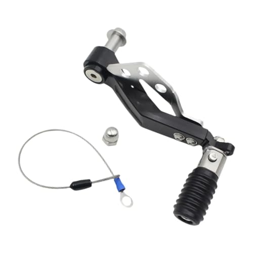 Levier de vitesse réglable pour moto R1200GS LC : confort de sélection