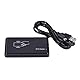 13,56MHz USB-Schnittstelle RFID-IC-Kartenleser kontaktloser S50 S70 EIN Kartenleser mit LED-Anzeige/Summer