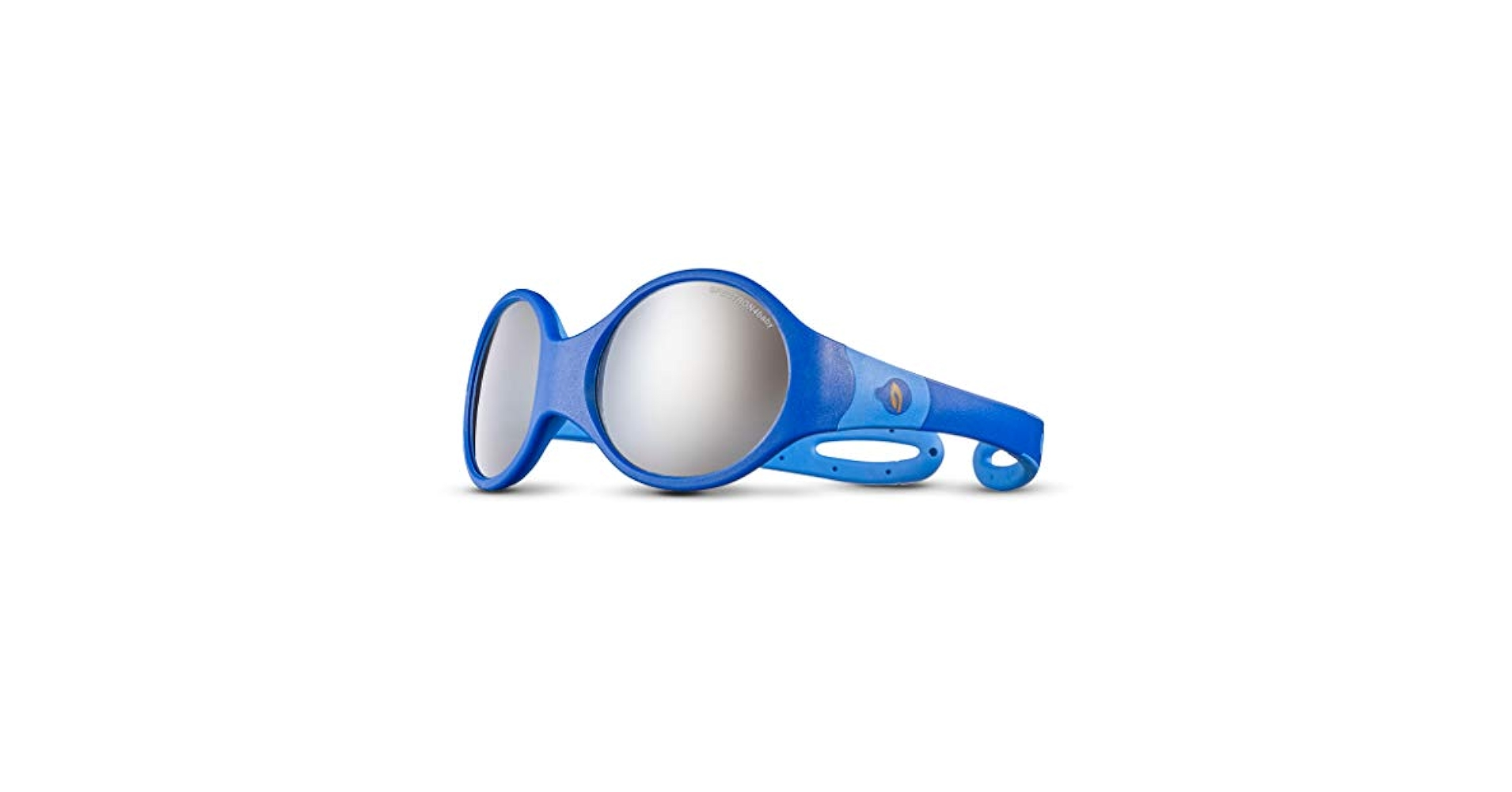 Amazon.com: Julbo Loop L Spectron 4 Sunglasses Dark Blue