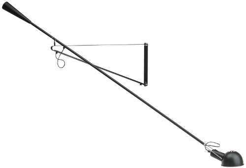 Price comparison product image FLOS - Flos 265 adjustable wall lamp - Black