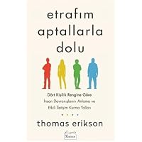 Etrafım Aptallarla Dolu