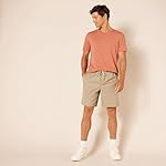Amazon Essentials Men's 8" Inseam Relaxed-Fit Drawstring Walk Short (Available in Plus Size) - Image 5