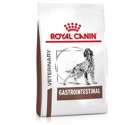 Royal Canin Vet Gastrointestinal für Hunde | 2 kg | Diät-Alleinfuttermittel für Hunde | Zur Unterstützung der Verdauung | Tierärztliche Rezeptur