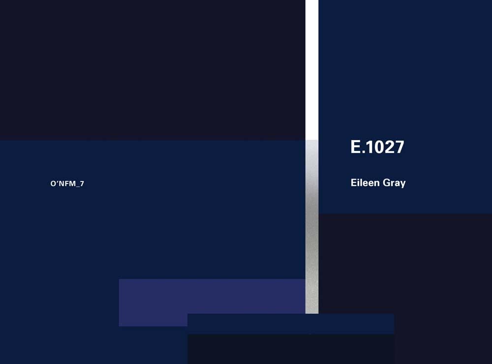 Eileen Gray: E.1027, 1926–1929: O’Neil Ford Monograph Series, Vol. 7 Paperback – Import, 28 August 2018