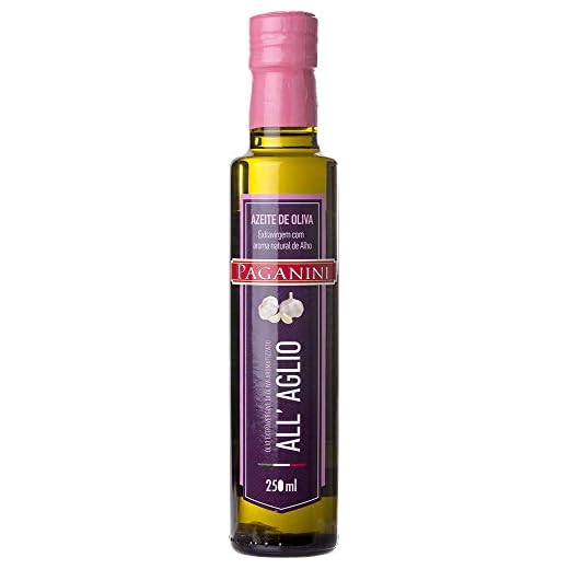 Azeite Italiano All"Aglio Extra Virgem Paganini 250ml