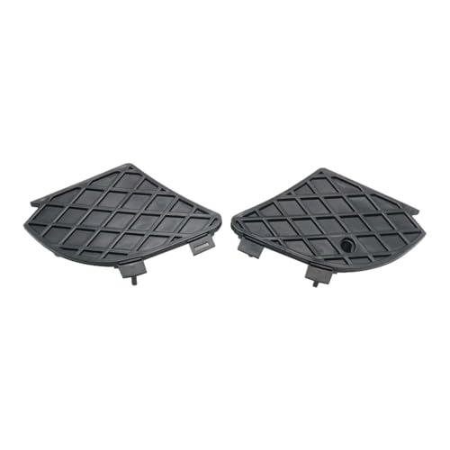 Calandre avant droit W210 pour E-Class 1999-2003 cache antibrouillard 2108850253
