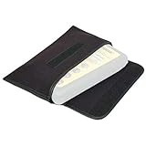 ZTS Inc. Soft Carrying & Storage Pouch for the MBT-1, MBT-MIL & MBT-MIL.SF Battery Testers